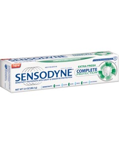 Sensodyne Extra Fresh Complete Protection Toothpaste