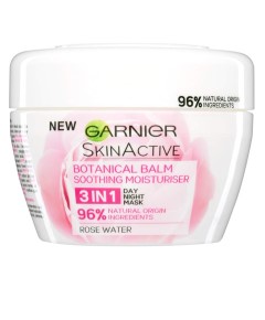 Skin Active Rose Water 3 In 1 Day Night Botanical Balm
