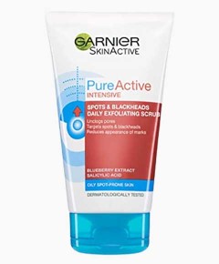 Garnier Skin Active Pure Active Intensive Daily Exfoliating Scrub