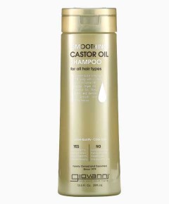 Smoothing Castor Oil Shampoo