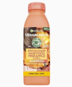 Ultimate Blends Glowing Lengths Hair Food Pineapple And Amla Shampoo