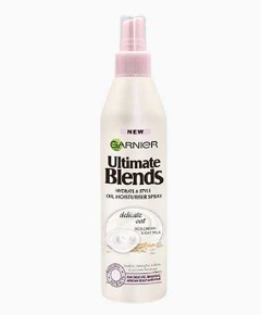 Ultimate Blends Delicate Oat Oil Moisturiser Spray