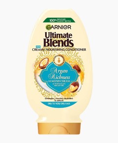 Ultimate Blends Argan Richness Creamy Nourishing Conditioner