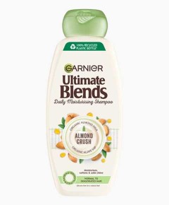 Ultimate Blends Shampoo Almond Crush The Daily Nourisher 