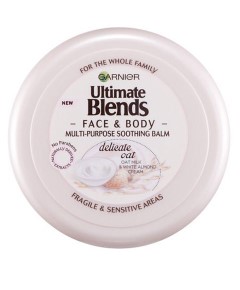 Ultimate Blends Delicate Oat Soothing Balm