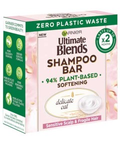 Ultimate Blends Delicate Oat Shampoo Bar