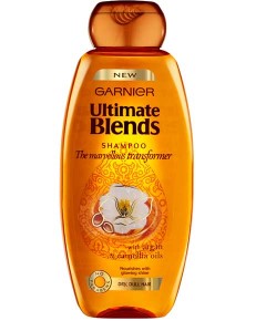 Ultimate Blends Shampoo The Marvellous Transformer
