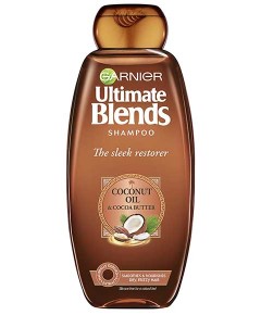 Ultimate Blends Shampoo The Sleek Restorer