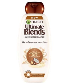 Ultimate Blends Shampoo Coconut Milk