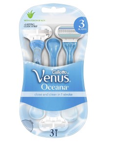 Venus Oceana Ladies Razor