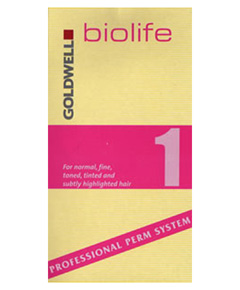 Styling Biolife Perm System