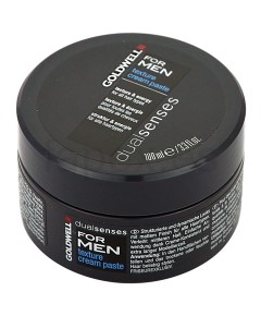 Dualsenses For Men Styling Texture Cream Paste