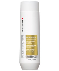 Dualsenses Rich Repair Cream Shampoo