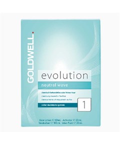 Evolution Neutral Wave Color Maintain System No 1 Fine Hair