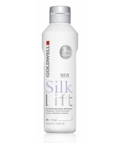 Silk Lift Control Conditioning Cream Developer