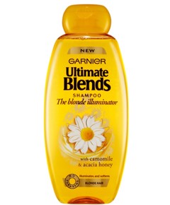 Ultimate Blends The Blonde Illuminator Shampoo 