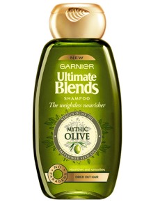 Ultimate Blends The Weightless Nourisher Shampoo