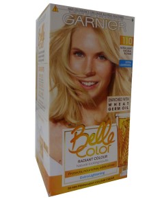 Belle Color Creme Permanent 110 Ultra Light Natural Blonde