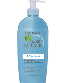 Ambre Solaire After Sun Intensive Restoring Lotion