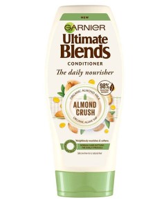 Ultimate Blends Conditioner Almond Crush The Daily Nourisher 