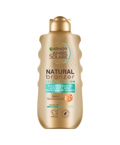 Ambre Solaire Natural Bronzer Self Tan Lotion