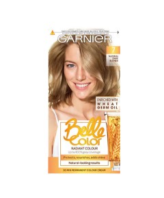 Belle Color Creme Permanent Natural Dark Blonde