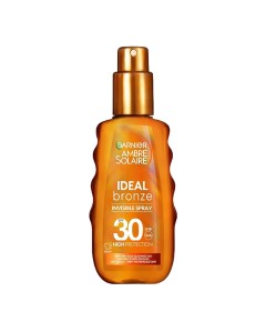 Ambre Solaire Ideal Bronze Invisible Spray 30 SPF