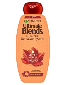 Ultimate Blends Maple Healer The Intense Repairer Shampoo