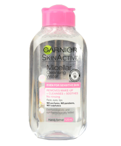 Skin Care Micellar Cleansing Water 