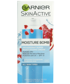 Skinactive Moisture Bomb Antioxidant Super Moisturising Cream
