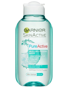 Skin Active Pure Active Micellar Cleansing Water