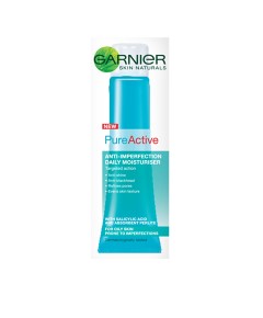 Skin Naturals Pure Daily Treatment Moisturizer