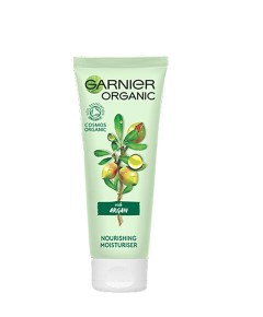 Organic Rich Argan Nourishing Moisturiser