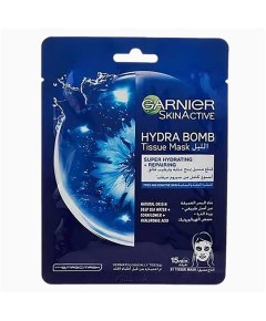 Skin Active Hydra Bomb Tissue Mask