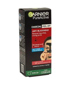 Skin Active Pure Active Charcoal Anti Blackhead Peel Off Mask