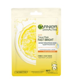 Skin Active Fast Bright Instant Brightening Mask