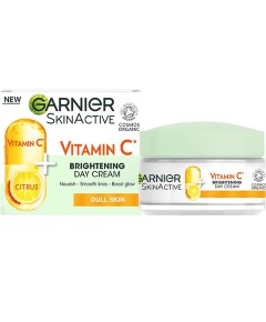 Skin Active Vitamin C Brightening Day Cream