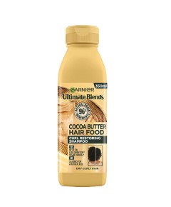 Ultimate Blends Cocoa Butter Hair Food Curl Restoring Shampoo