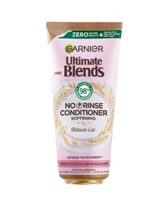 Ultimate Blends Delicate Oats No Rinse Conditioner