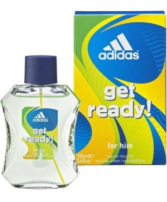 Adidas Get Ready Eau De Toilette For Him