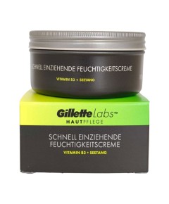 Gillette Labs For Men Day Cream Moisturiser