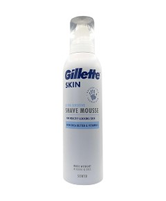 Gillette Skin Ultra Sensitive Shave Mousse