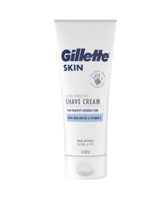 Gillette Skin Ultra Sensitive Shave Cream