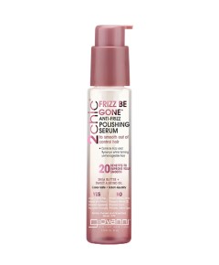 2 Chic Frizz Be Gone Anti Frizz Polishing Serum
