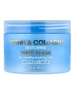 Biotin Collagen Restoring Hair Mask