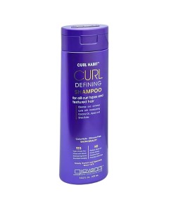 Curl Habit Curl Defining Shampoo