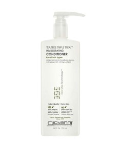 Giovanni Tea Tree Triple Treat Invigorating Conditioner