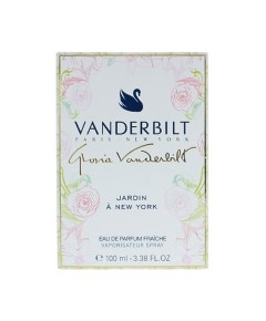 Gloria Vanderbilt Jardin A New York EDP Fraiche Spray