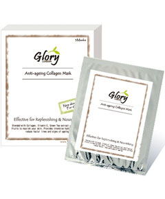 Glory Anti Ageing Collagen Mask
