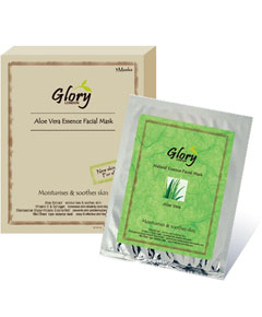 Glory Aloe Vera Essence Facial Mask